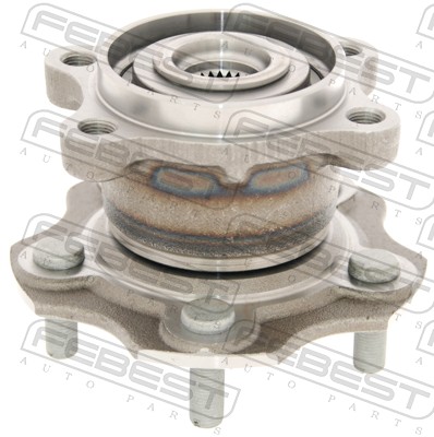 Wheel Hub (Rear axle, both sides)  Art. 0282J10RWD