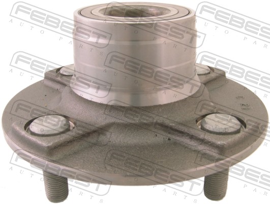 Wheel Hub (Rear axle, both sides)  Art. 0282N16R