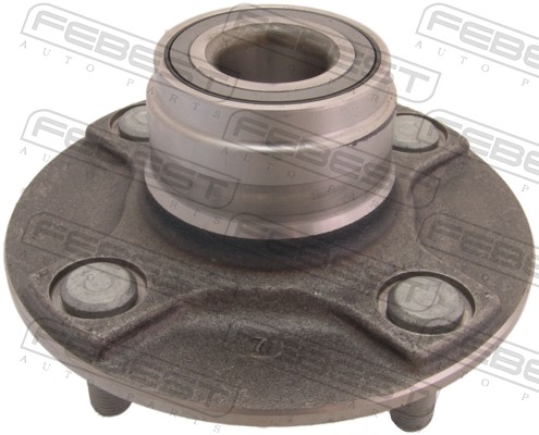 Wheel Hub (Rear axle, both sides)  Art. 0282P10R