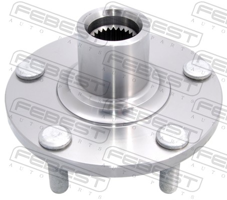 Wheel Hub (front axle both sides)  Art. 0282P12F