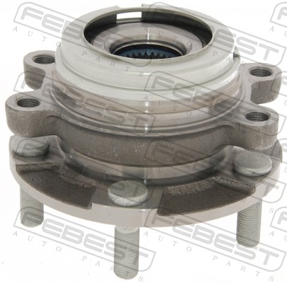 Wheel Hub (Front axle, right)  Art. 0282Z51MRR