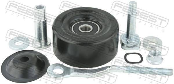 Tensioner Pulley, V-ribbed belt  Art. 0287D40B