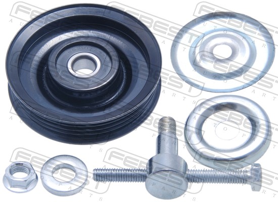 Tensioner Pulley, V-ribbed belt  Art. 0287R51M