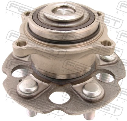 Wheel Hub (Rear axle, both sides)  Art. 0382RBMR