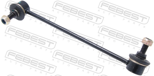 Link/Coupling Rod, stabiliser bar (Front axle, left)  Art. 0423HA3FL