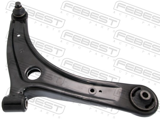 Control/Trailing Arm, wheel suspension (Forward, right)  Art. 0424CWRH