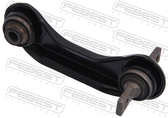 Control/Trailing Arm, wheel suspension (Transverse (oblique), Rear axle, left)  Art. 0425CK03