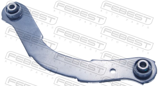 Control/Trailing Arm, wheel suspension (Transverse (oblique), Rear axle, top)  Art. 0425CSUP