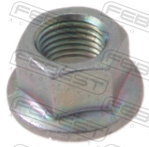 Caster adjustment plate nut, shaft  Art. 0431001