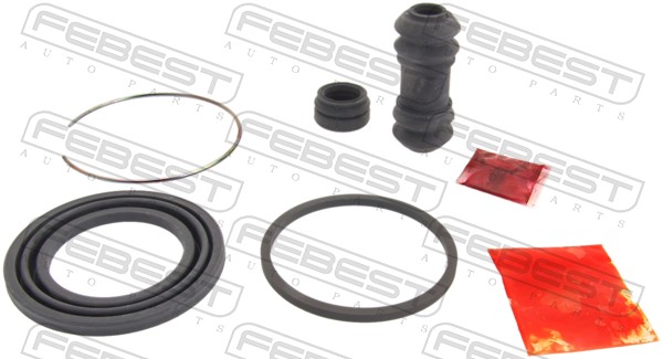 Repair Kit, brake caliper (Front axle)  Art. 0475E38F