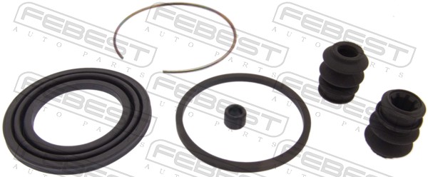 Repair Kit, brake caliper (Front axle)  Art. 0475N21F