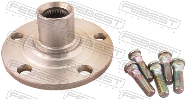 Wheel Hub (front axle both sides)  Art. 0482CYF