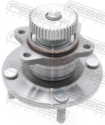 Wheel Hub (Rear axle, both sides)  Art. 0482E55A43R