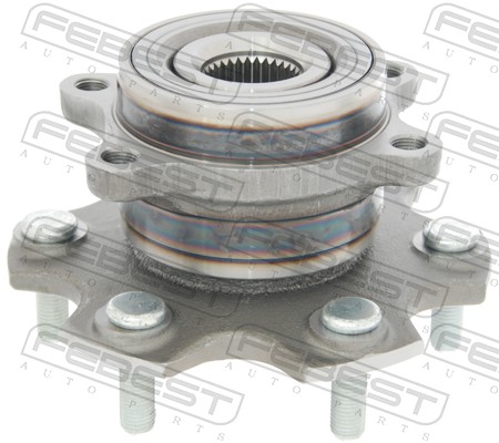 Wheel Hub (Rear axle, both sides)  Art. 0482V75R