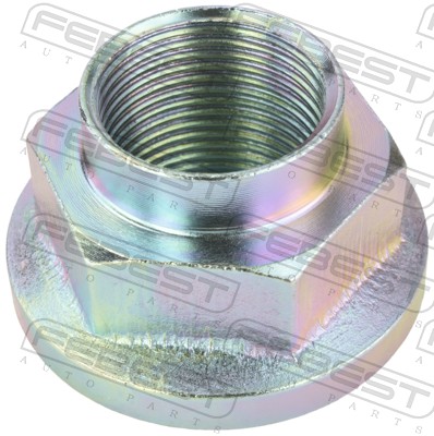 Nut, axle stub (Rear axle)  Art. 0498NHUB01