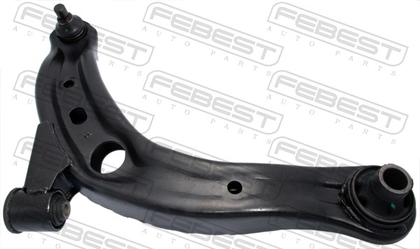 Control/Trailing Arm, wheel suspension (Forward, right)  Art. 0524LWRH