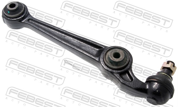 Control/Trailing Arm, wheel suspension (Front axle, lower)  Art. 0524M6