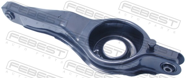 Control/Trailing Arm, wheel suspension (Rear axle, both sides)  Art. 0524MZ3R