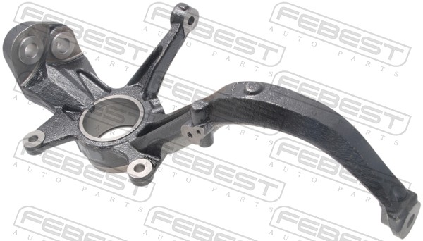 Steering Knuckle, wheel suspension (Left, Front axle)  Art. 0528GGFLH