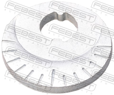 Caster Shim, axle beam (Rear axle)  Art. 0530002