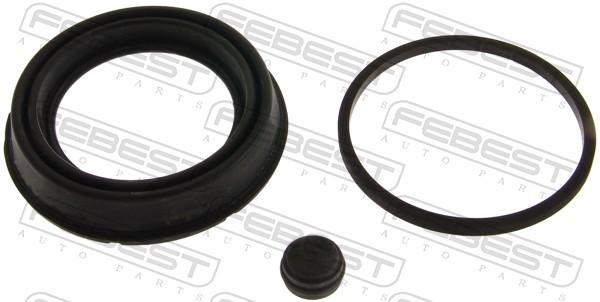 Repair Kit, brake caliper (Rear axle)  Art. 0575MZ3F