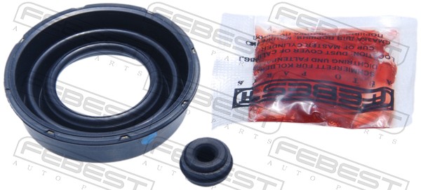 Repair Kit, brake caliper (Rear axle)  Art. 0575MZ3R