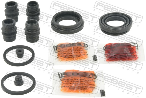 Repair Kit, brake caliper (Rear axle)  Art. 0575MZ6GGR