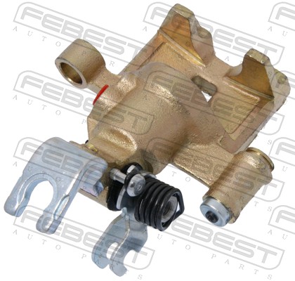 Brake Caliper (Rear axle, left)  Art. 0577GFRL