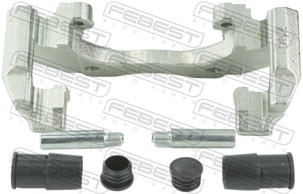 Brake Caliper Bracket Set (Front axle)  Art. 0577CMZ3F