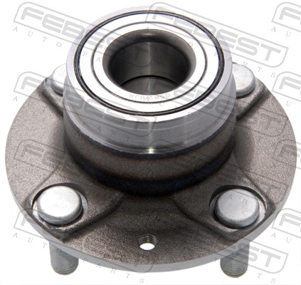 Wheel Hub (Rear axle, both sides)  Art. 0582BJR