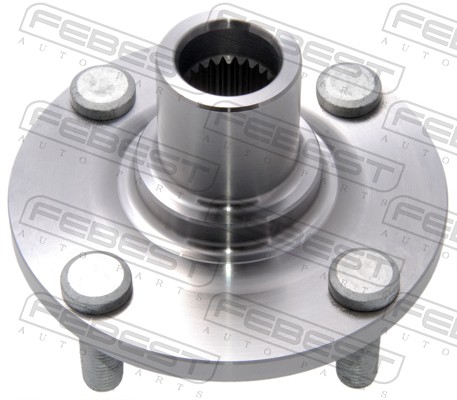 Wheel Hub (front axle both sides)  Art. 0582DWF