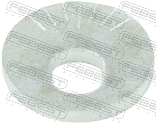 Caster Shim, axle beam  Art. 0730002