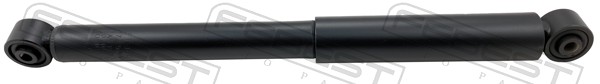 Shock Absorber (Rear axle)  Art. 07656564R