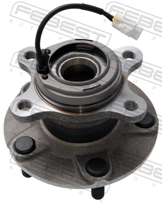 Wheel hub (Rear axle, both sides)  Art. 0782SX4RWD