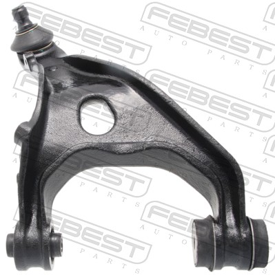 Control/Trailing Arm, wheel suspension (Rear axle, left)  Art. 0824G12RLH