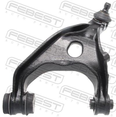 Control/Trailing Arm, wheel suspension (Rear axle, right)  Art. 0824G12RRH