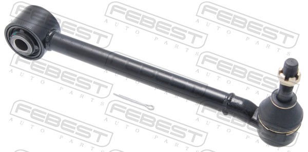 Control/Trailing Arm, wheel suspension (Transverse (oblique), Rear axle)  Art. 0825G12R