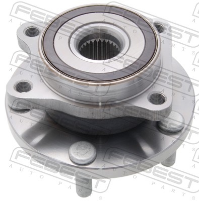 Wheel Hub (front axle both sides)  Art. 0882G12MF