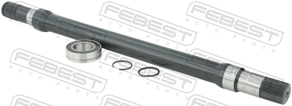 Drive Shaft (Front axle, right)  Art. 1012C100RH