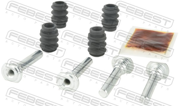 Guide Bolt, brake caliper (With screws)  Art. 1074T200F