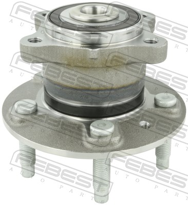 Wheel Hub (Rear axle, both sides)  Art. 1082TRACR