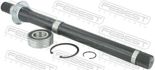 Drive Shaft (Front axle, right)  Art. 1212CM10MT4WD