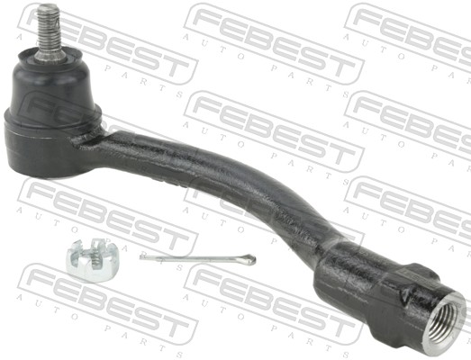 Tie Rod End (Front axle, left)  Art. 1221SBLH