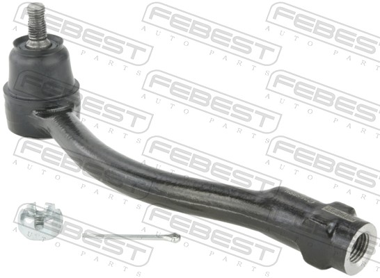 Tie Rod End (Front axle, left)  Art. 1221SBRH