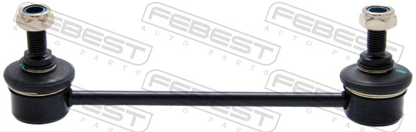 Link/Coupling Rod, stabiliser bar (Rear axle, both sides)  Art. 1223ENR