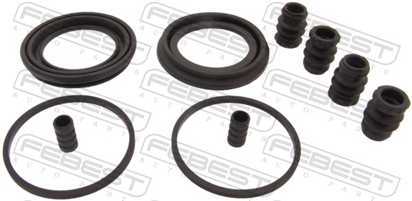 Repair Kit, brake caliper (Front axle)  Art. 1275PORF