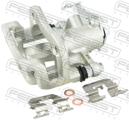 Brake Caliper (Brake caliper (1-piston))  Art. 1277SBRR