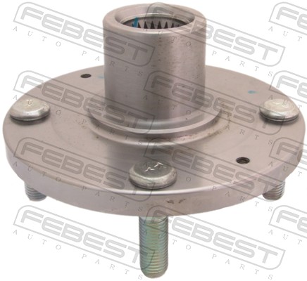 Wheel Hub (front axle both sides)  Art. 1282004