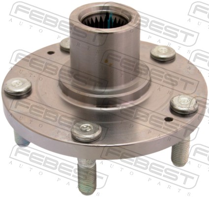 Wheel Hub (front axle both sides)  Art. 1282008