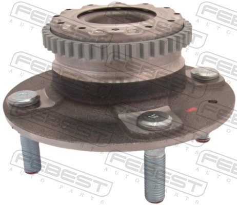 Wheel Hub (Rear axle, both sides)  Art. 1282LANA44R